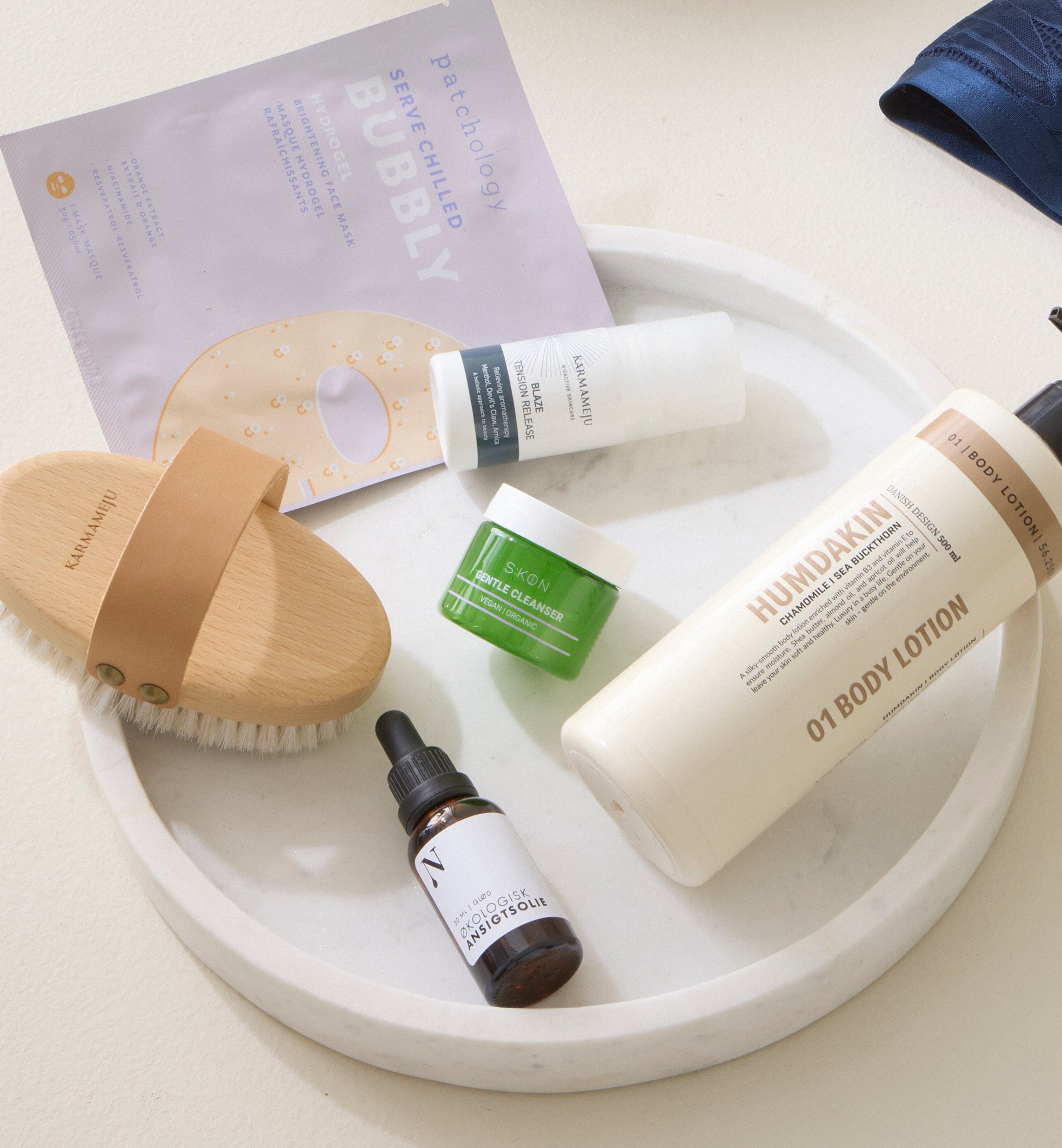 Gentle Face rensemaske - 50 ml.